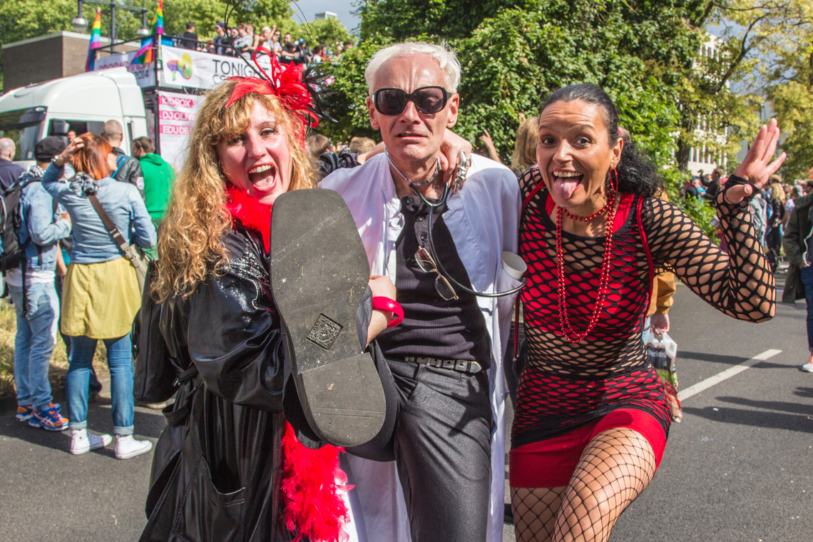 Christopher Street Day (CSD) Berlin 2014