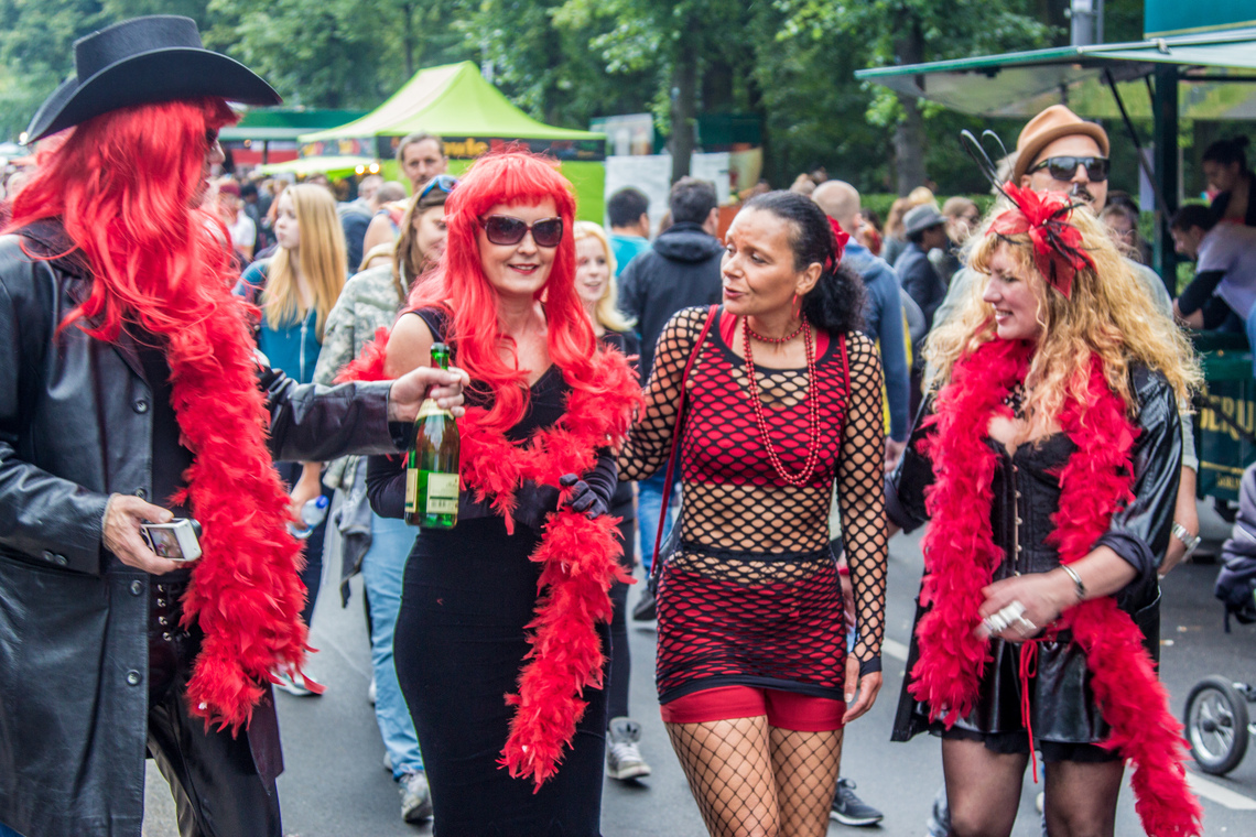 Christopher Street Day (CSD) Berlin 2014
