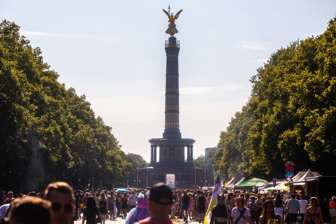 Christopher Street Day (CSD) 2026 Berlin