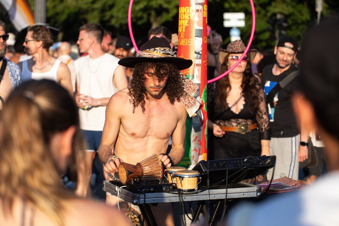 Christopher Street Day (CSD) 2026 Berlin