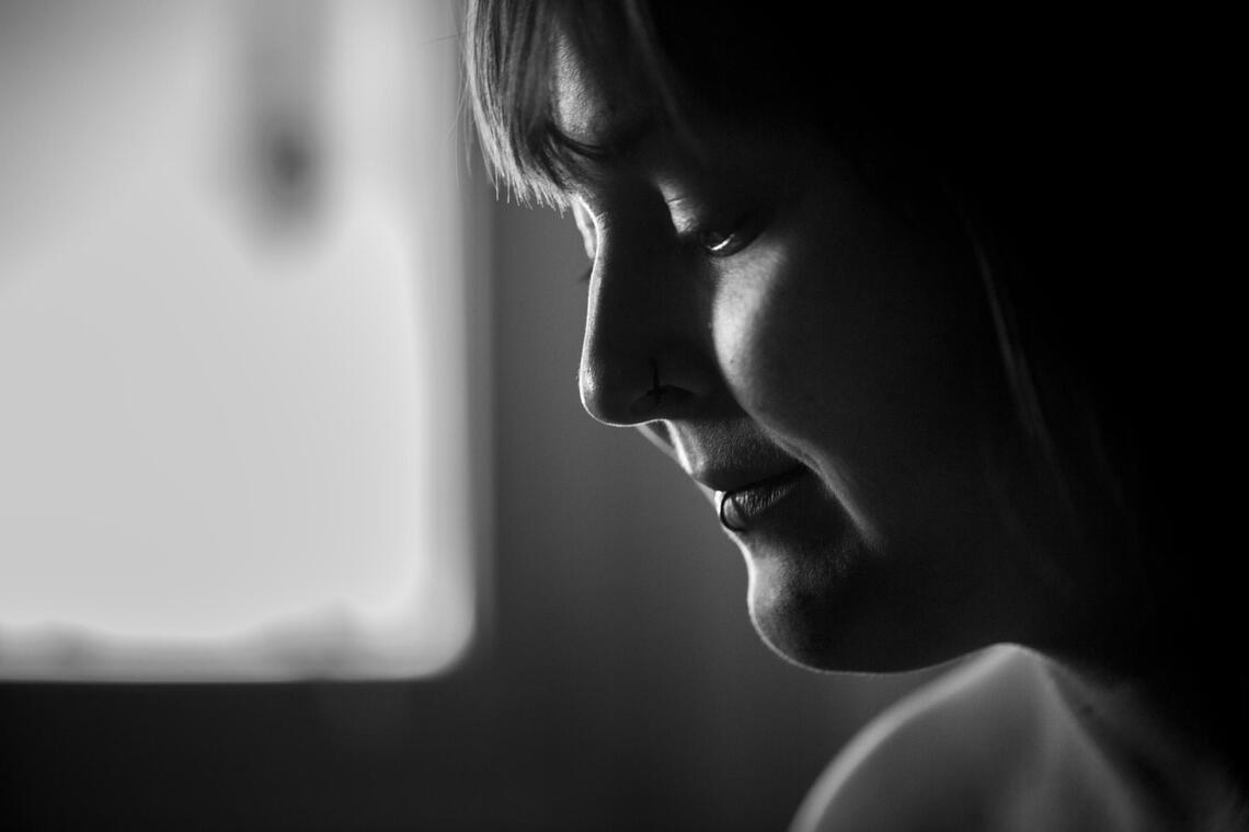 S/W-Portrait