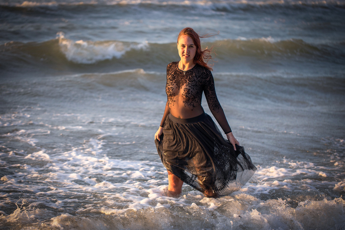 Juron Jaure @ Baltic Sea