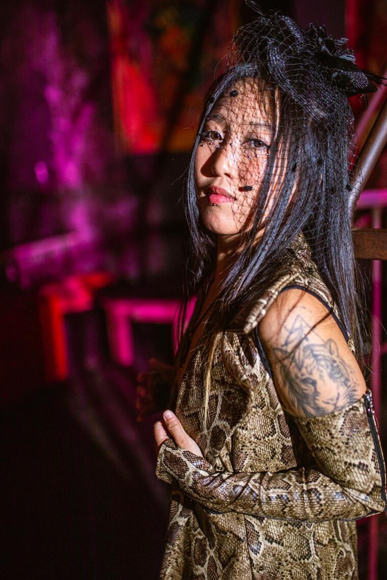 Psycho Domina Psycho Domina