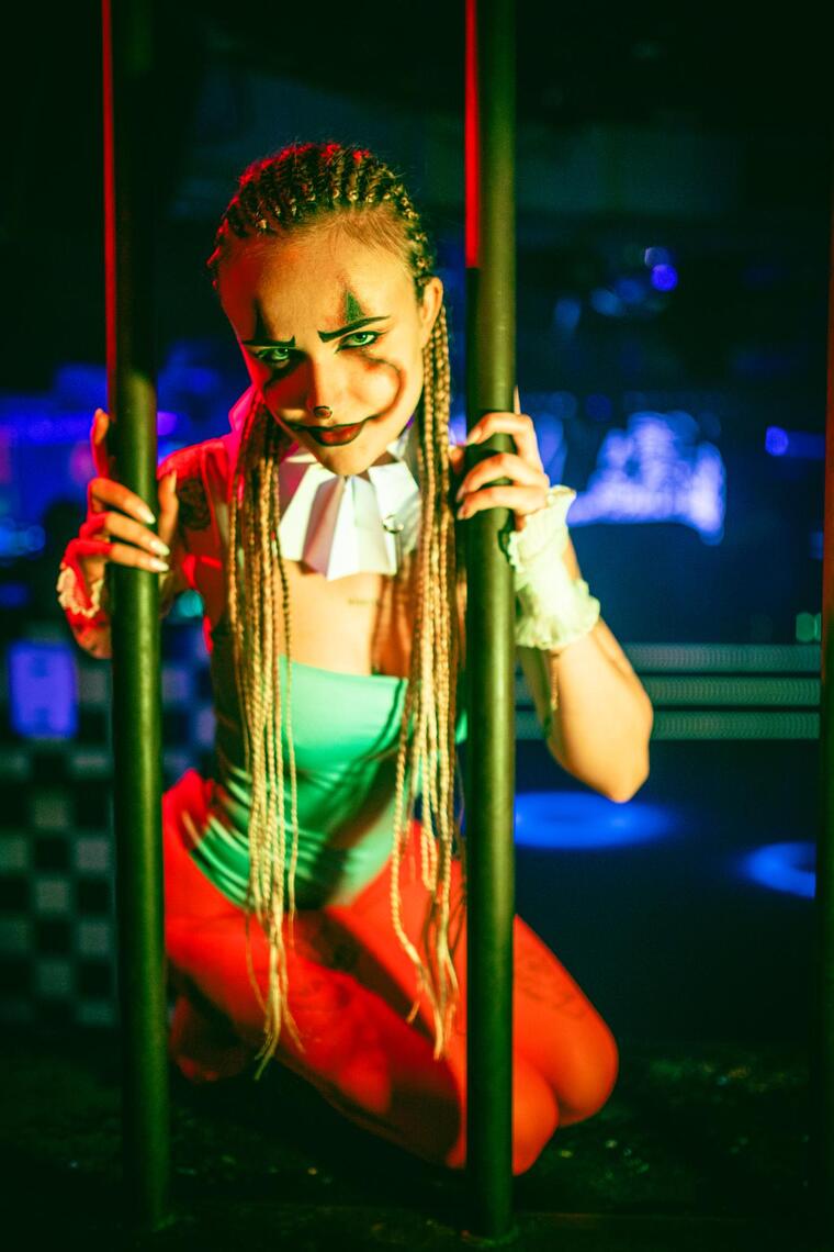 Psycho Freak Psycho Freak