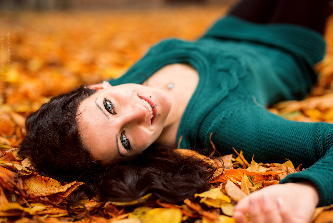 Joey im Herbst 2016 Joey im Herbst 2016