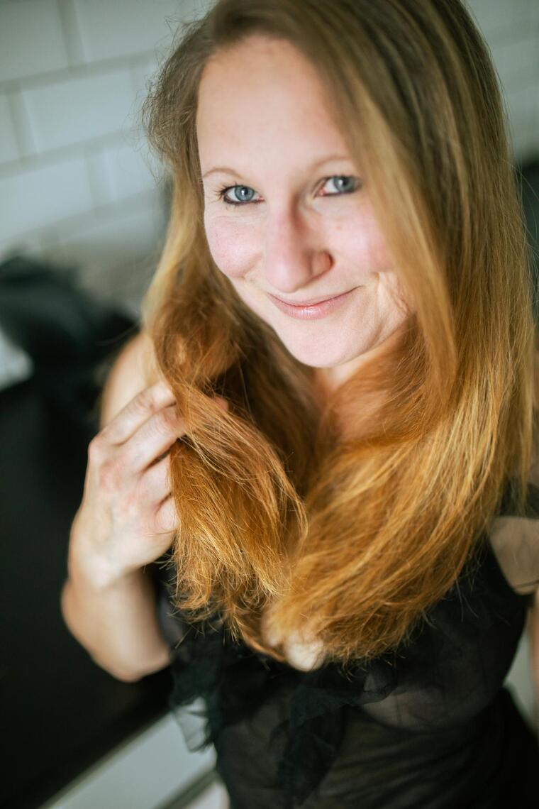 Stephanies Lächeln \o/ Stephanies Lächeln \o/