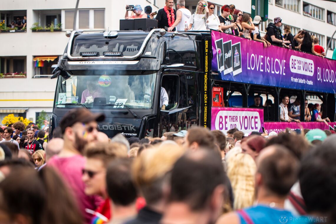 Christopher Street Day - Berlin 2023