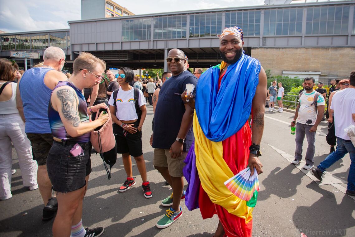 Christopher Street Day - Berlin 2023