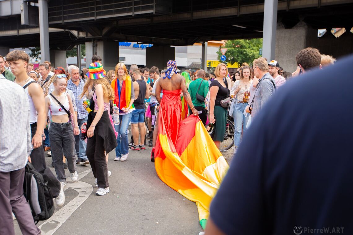 Christopher Street Day - Berlin 2023