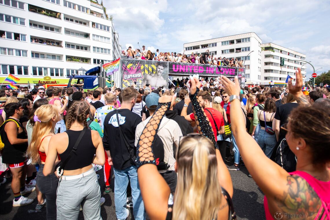 Christopher Street Day - Berlin 2023