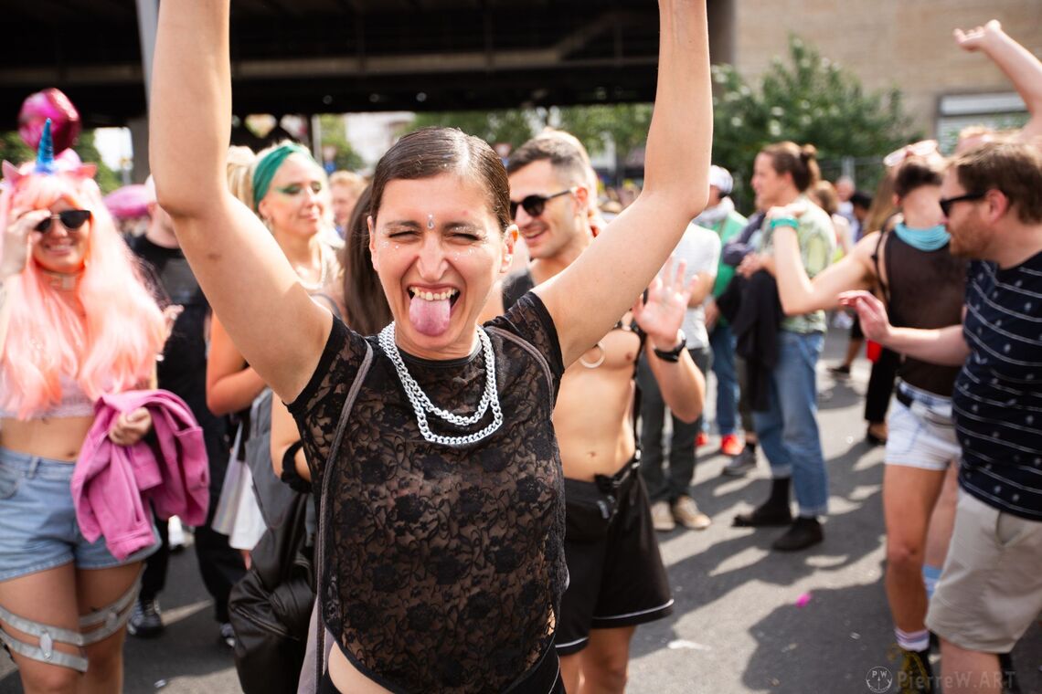 Christopher Street Day - Berlin 2023