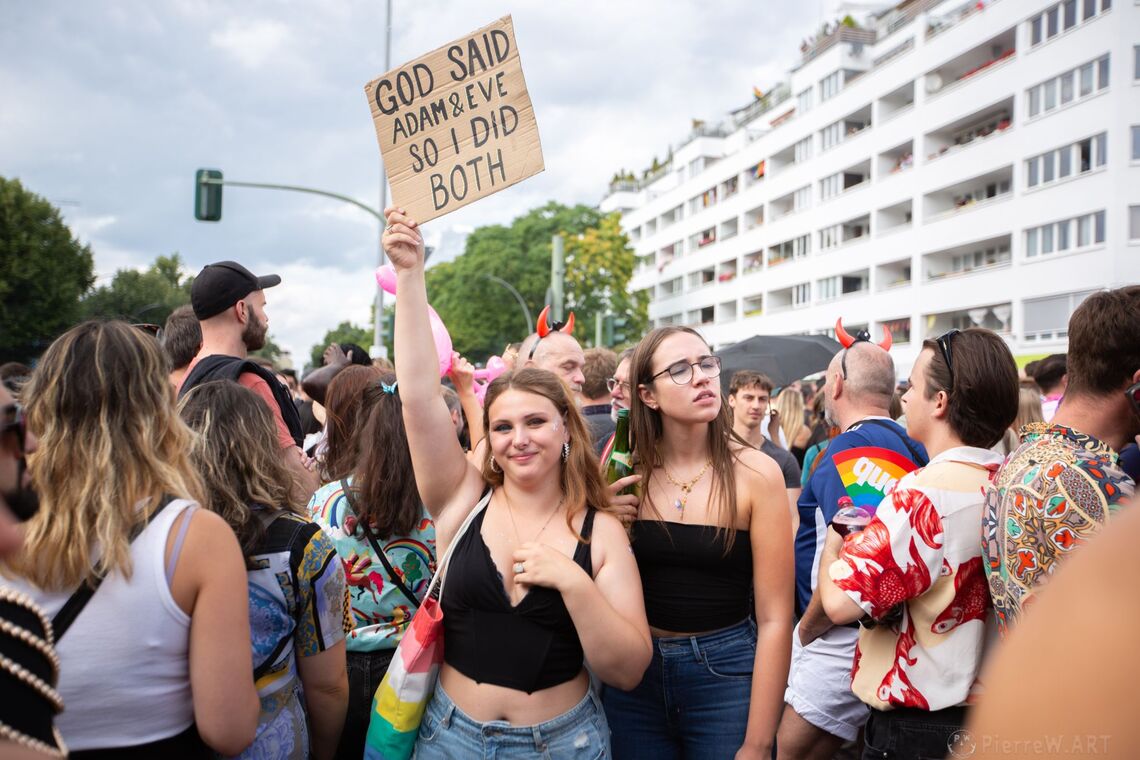 Christopher Street Day - Berlin 2023