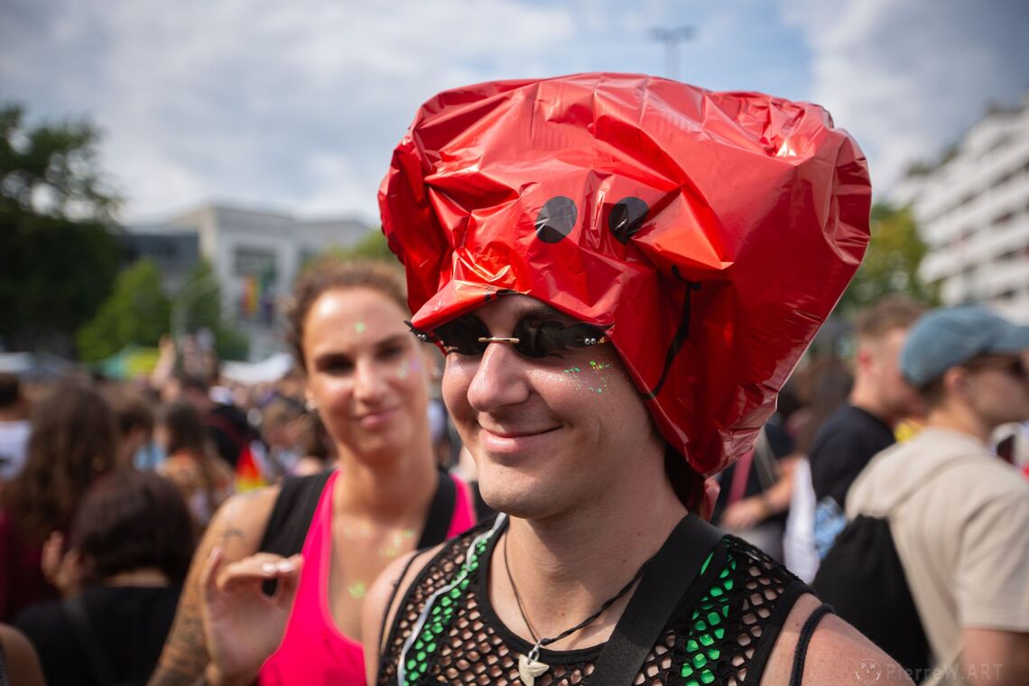 Christopher Street Day - Berlin 2023