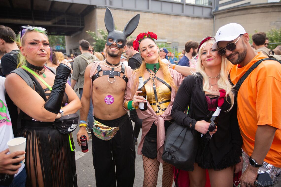 Christopher Street Day - Berlin 2023