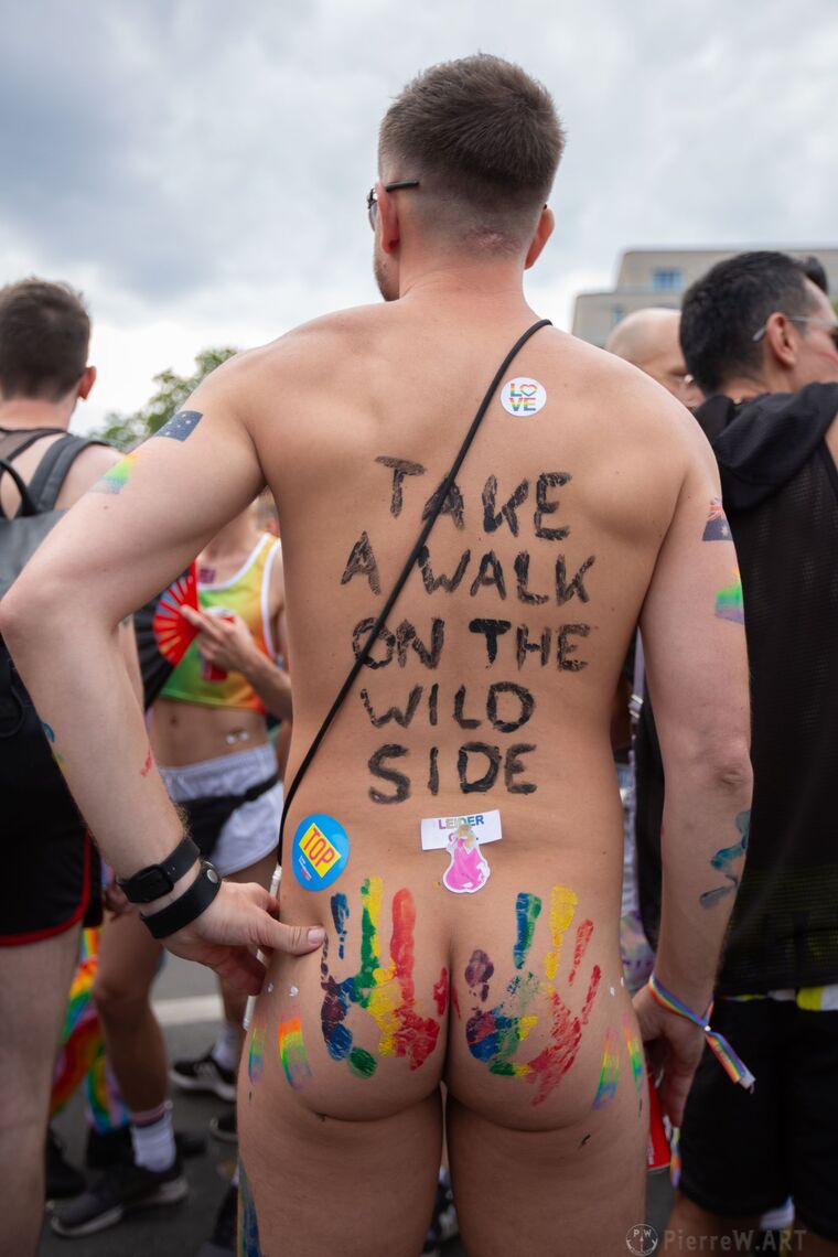 Christopher Street Day - Berlin 2023