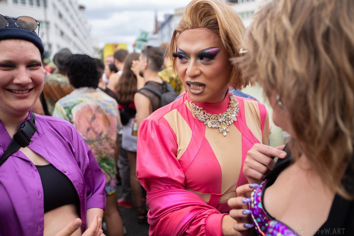 Christopher Street Day - Berlin 2023