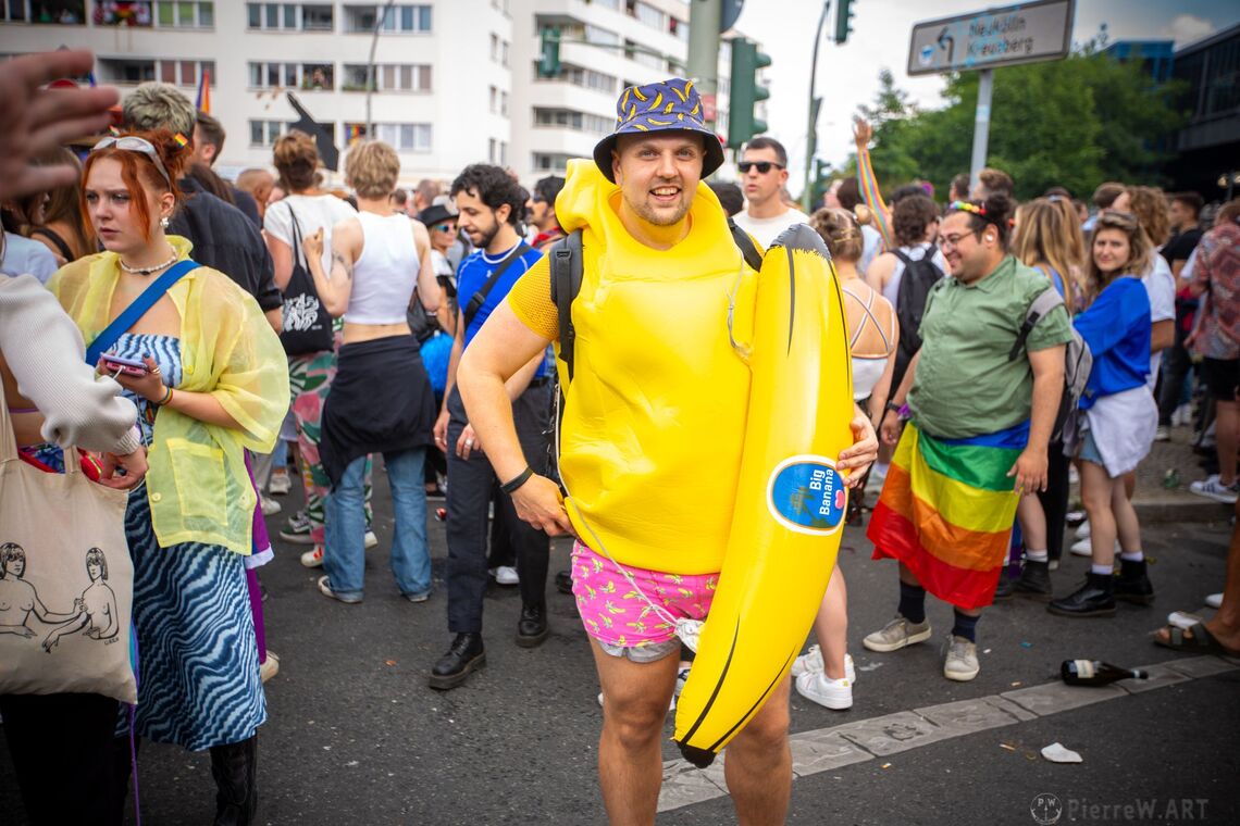 Christopher Street Day - Berlin 2023