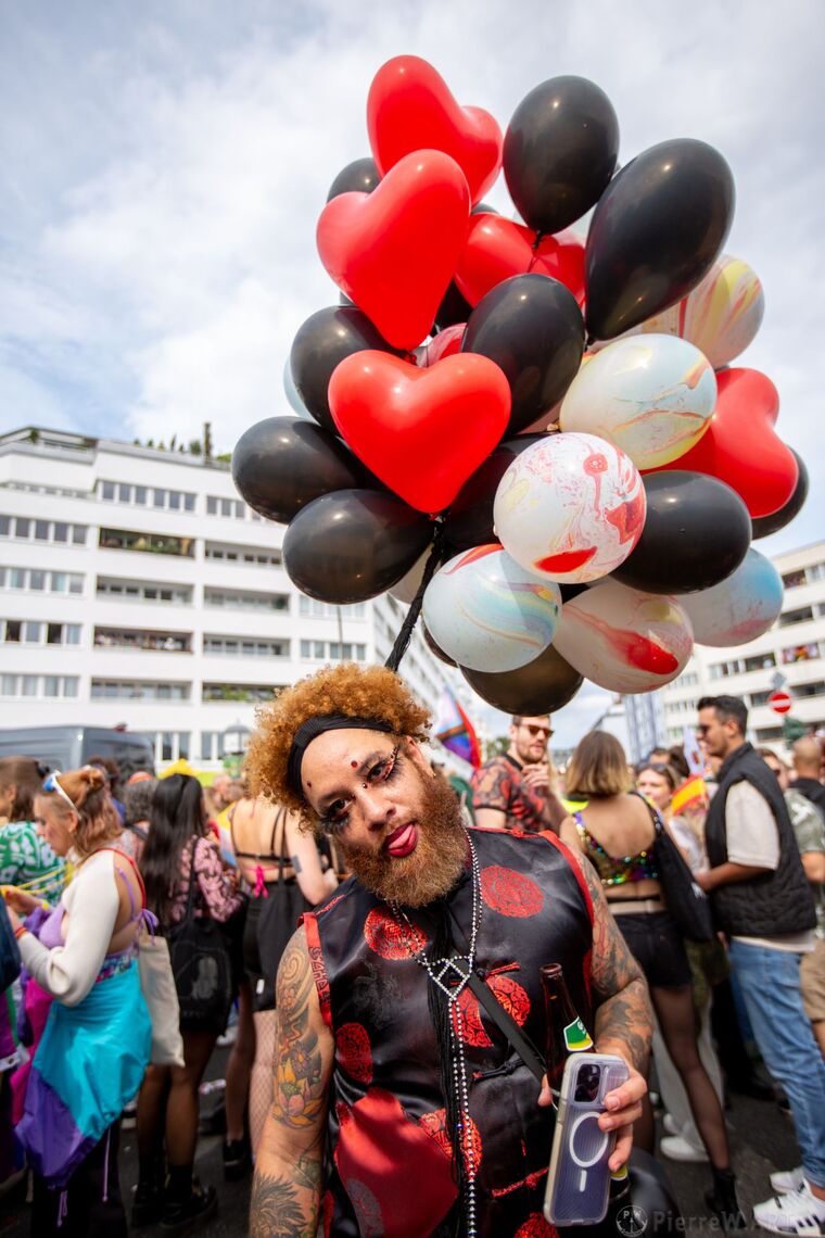 Christopher Street Day - Berlin 2023