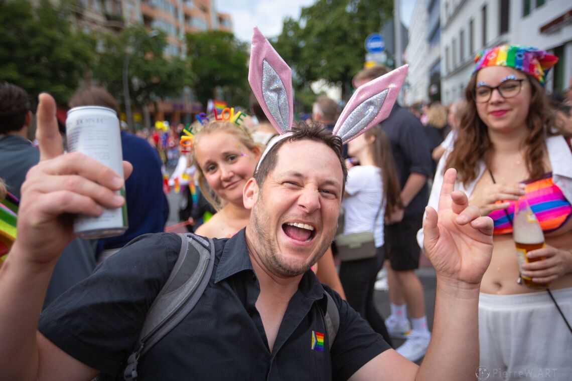 Christopher Street Day - Berlin 2023