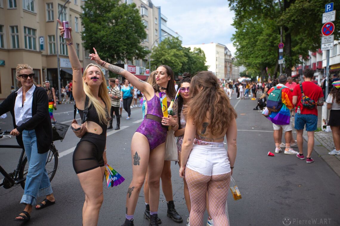 Christopher Street Day - Berlin 2023