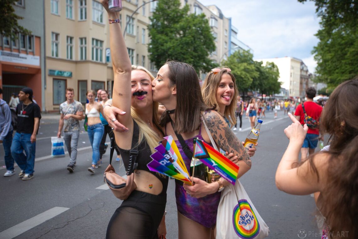 Christopher Street Day - Berlin 2023