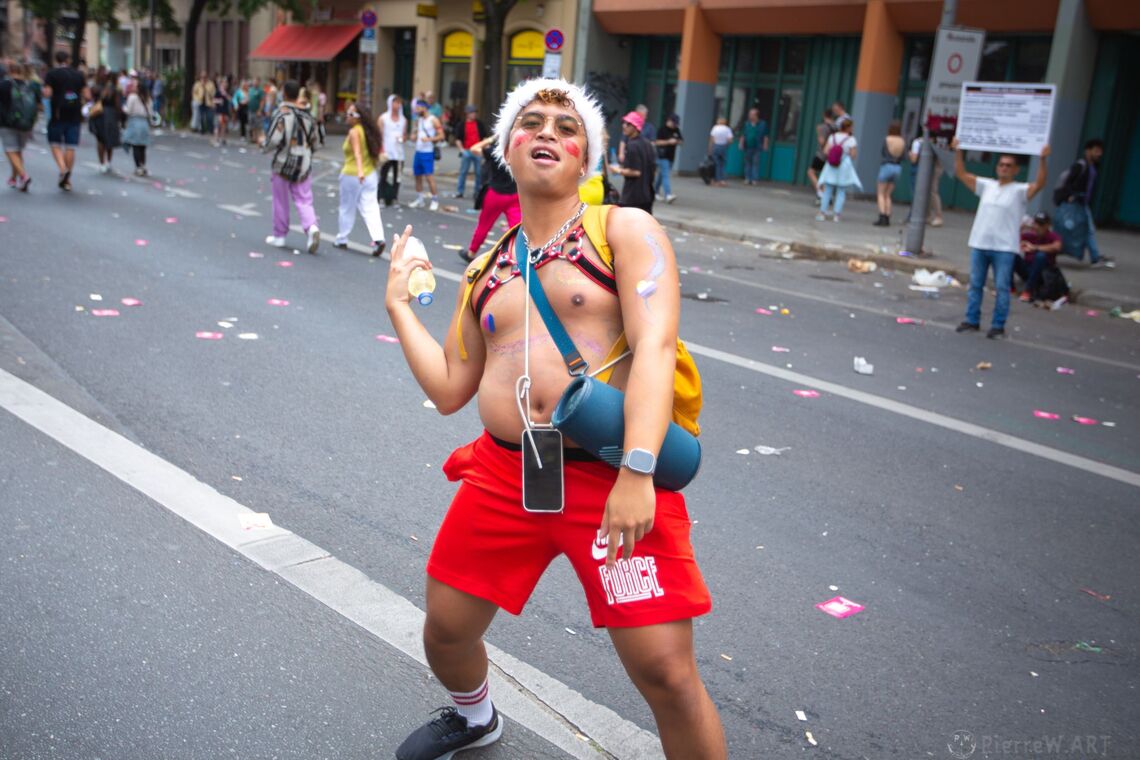 Christopher Street Day - Berlin 2023