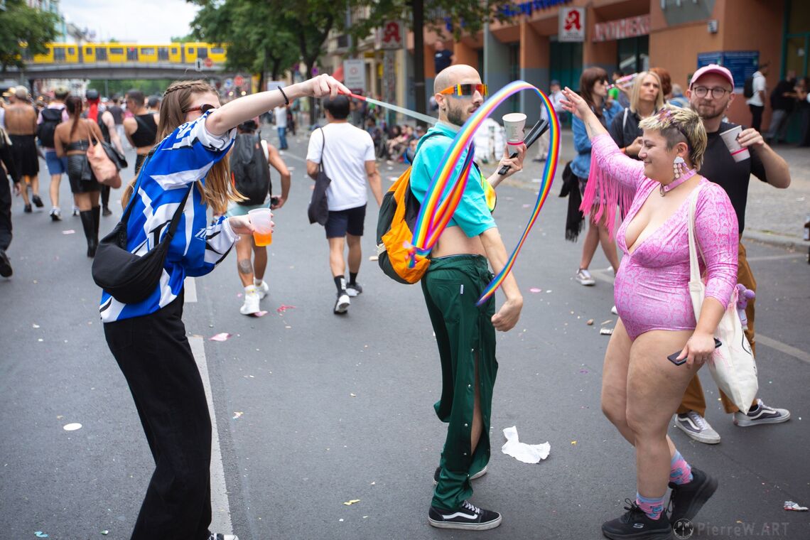 Christopher Street Day - Berlin 2023