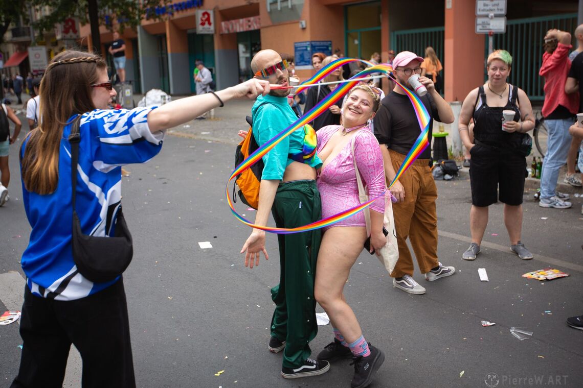 Christopher Street Day - Berlin 2023