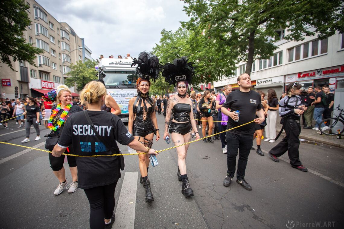 Christopher Street Day - Berlin 2023