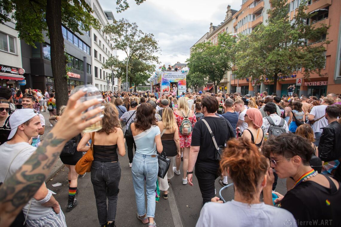 Christopher Street Day - Berlin 2023