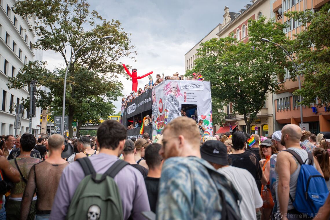 Christopher Street Day - Berlin 2023