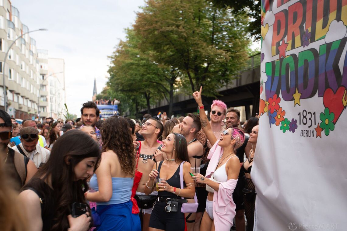 Christopher Street Day - Berlin 2023