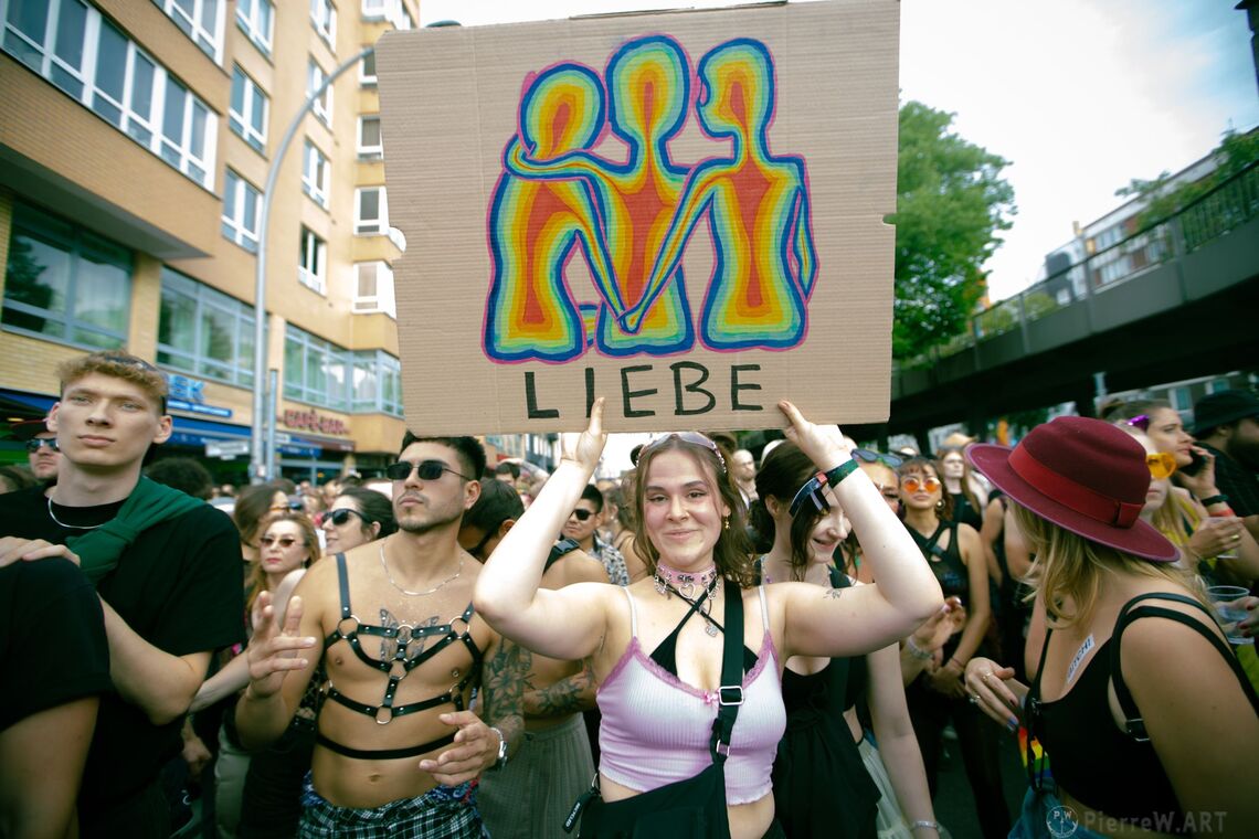 Christopher Street Day - Berlin 2023