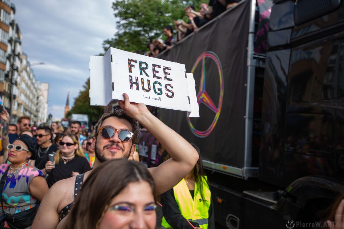 Christopher Street Day - Berlin 2023