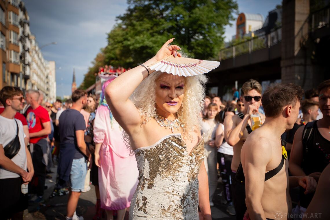 Christopher Street Day - Berlin 2023