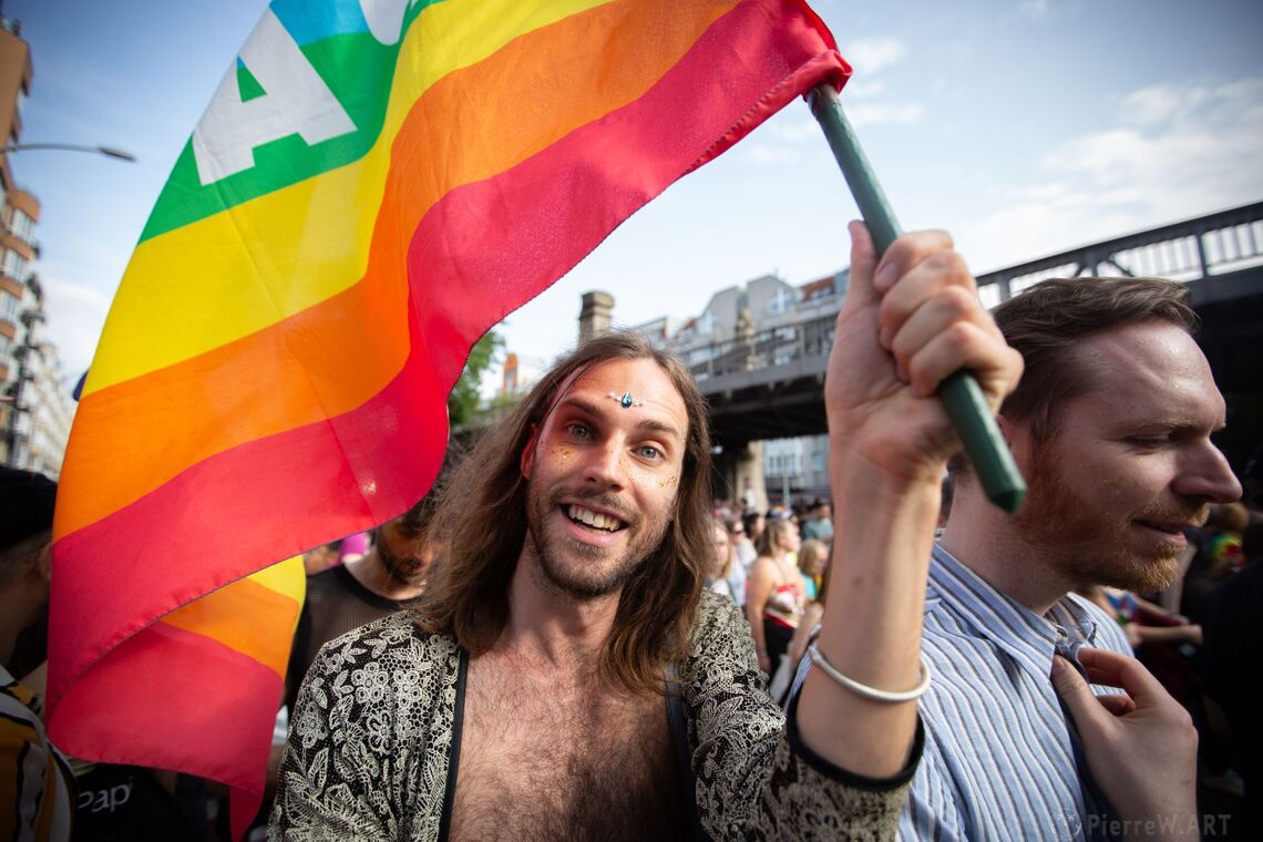 Christopher Street Day - Berlin 2023