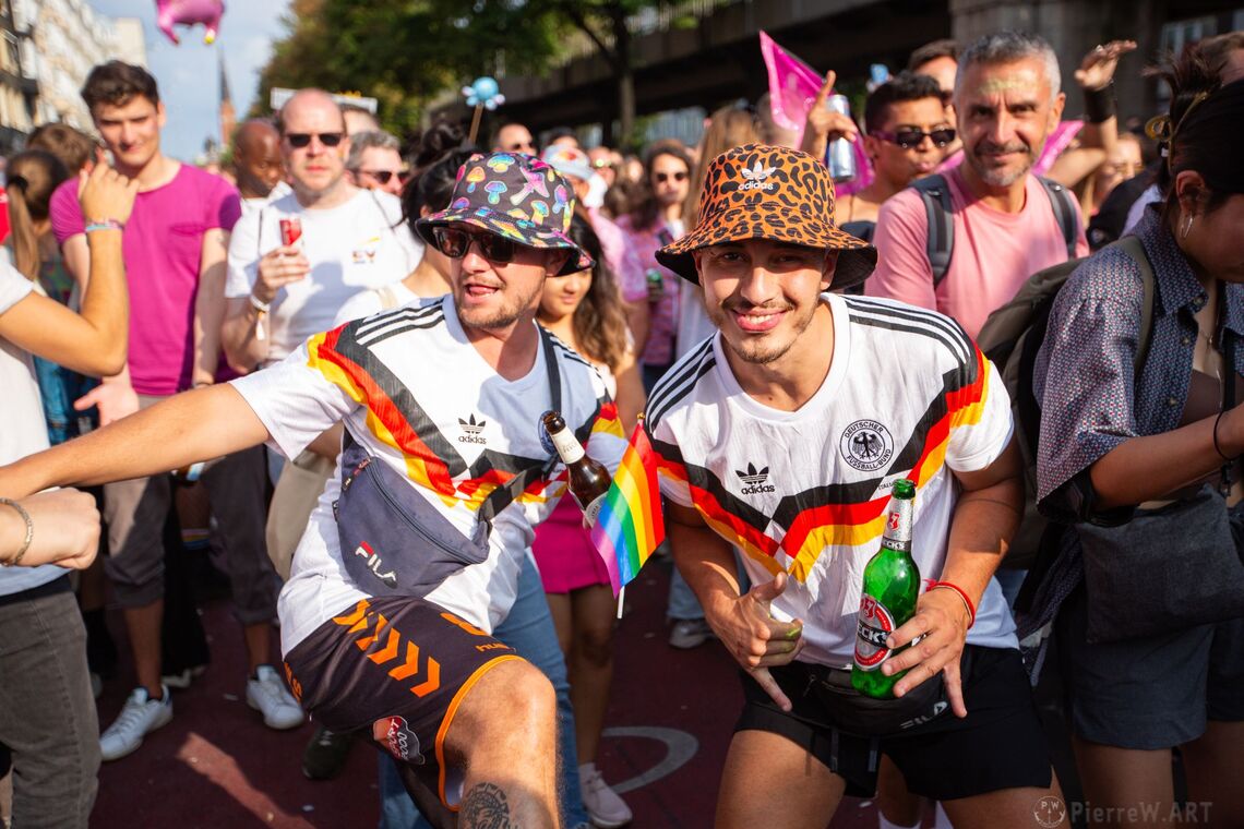 Christopher Street Day - Berlin 2023