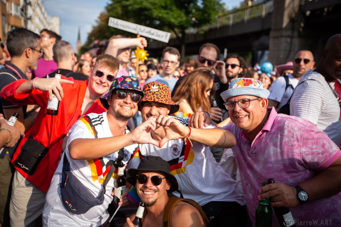 Christopher Street Day - Berlin 2023