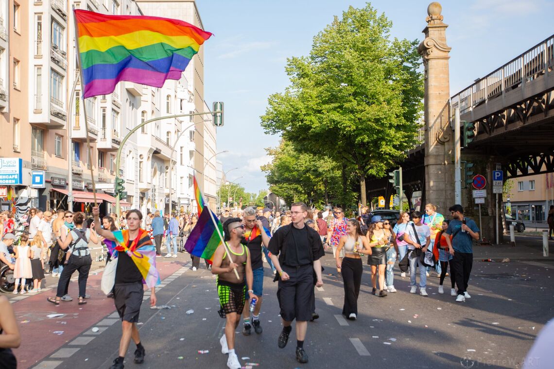 Christopher Street Day - Berlin 2023