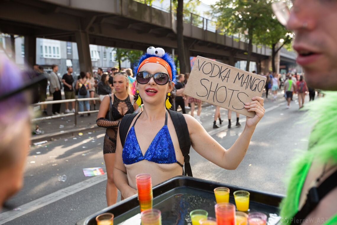 Christopher Street Day - Berlin 2023