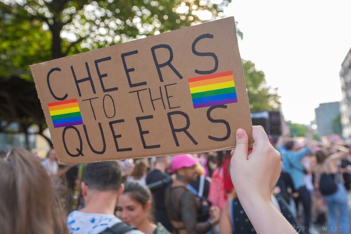 Christopher Street Day - Berlin 2023