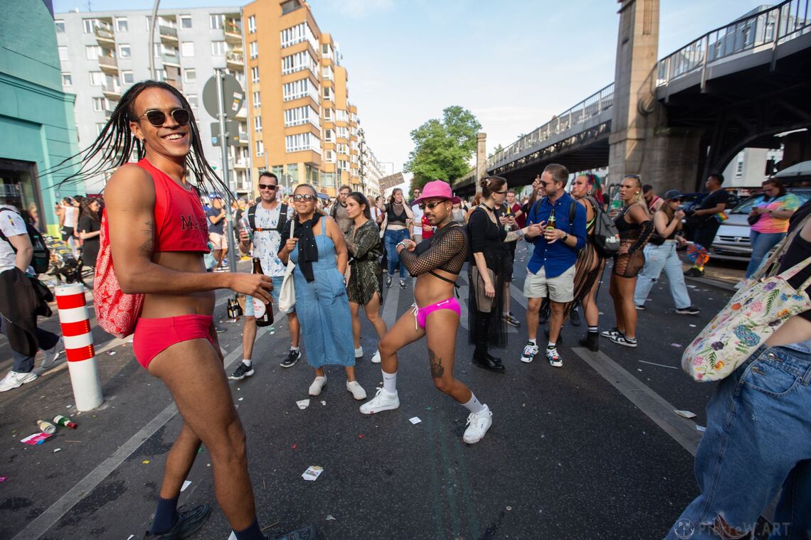 Christopher Street Day - Berlin 2023