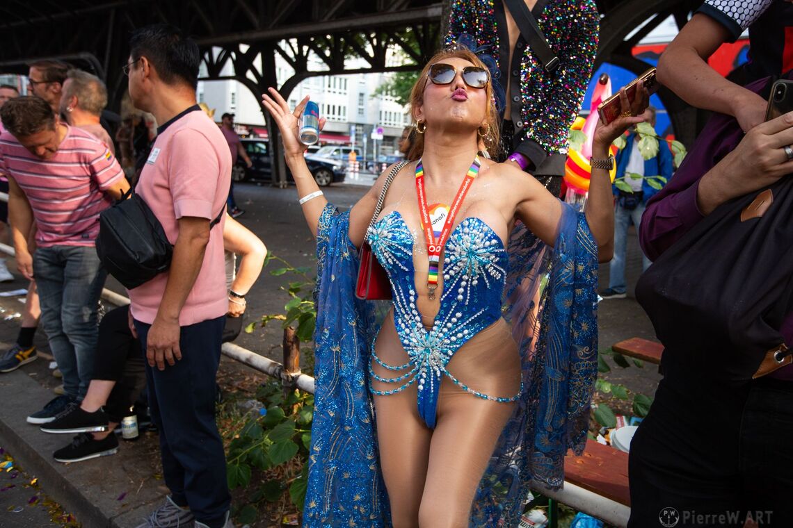 Christopher Street Day - Berlin 2023