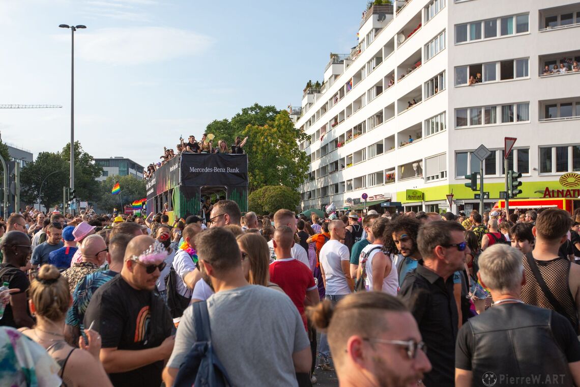 Christopher Street Day - Berlin 2023