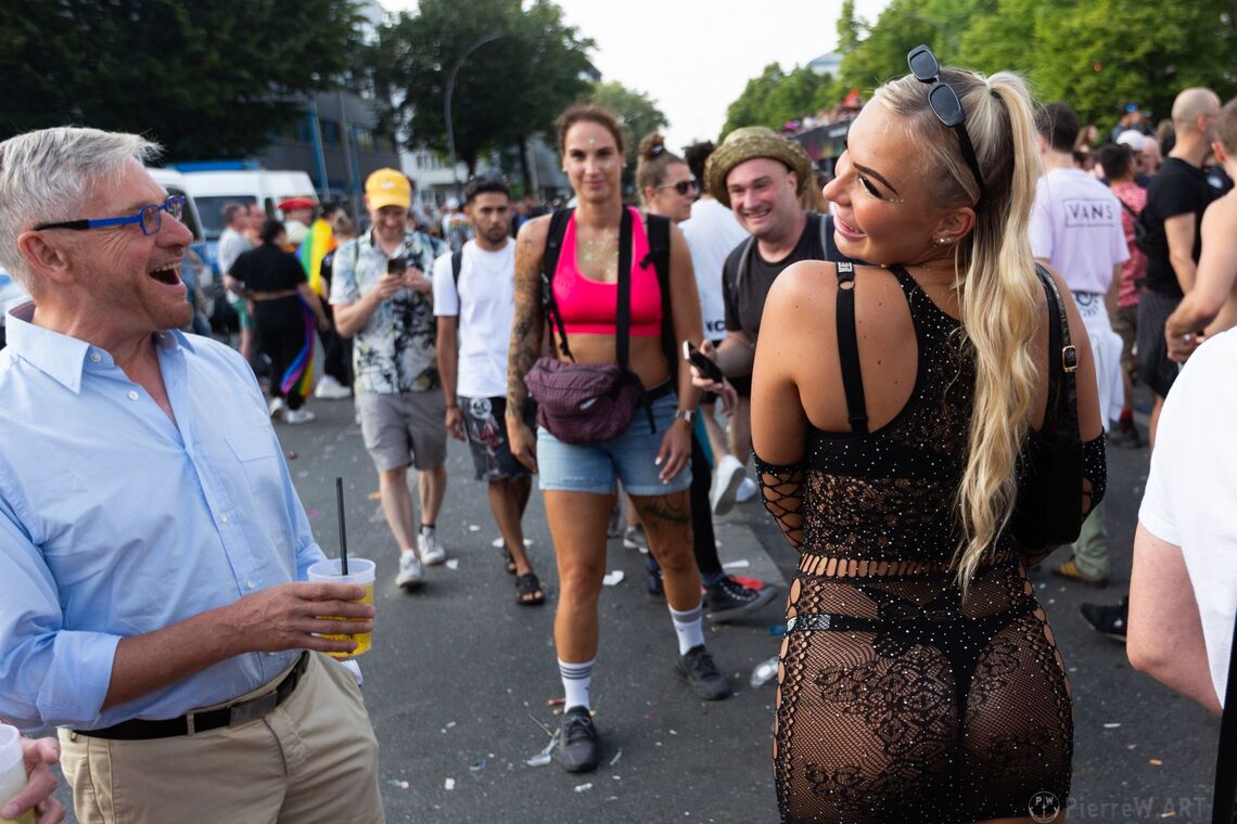 Christopher Street Day - Berlin 2023