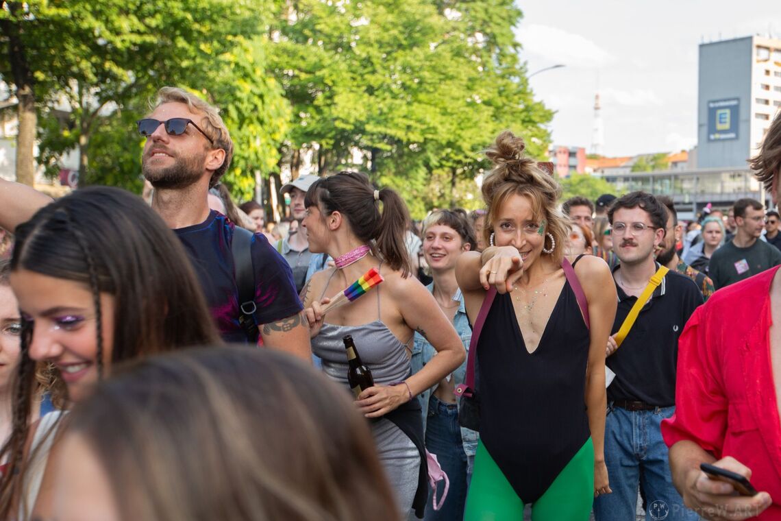 Christopher Street Day - Berlin 2023