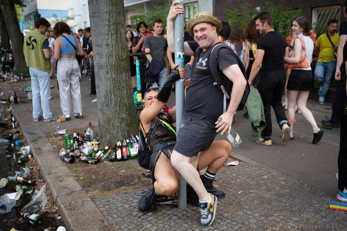 Christopher Street Day - Berlin 2023