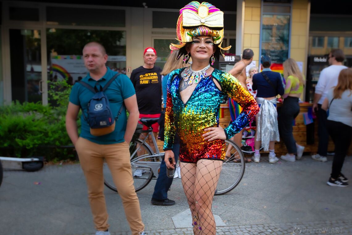 Christopher Street Day - Berlin 2023