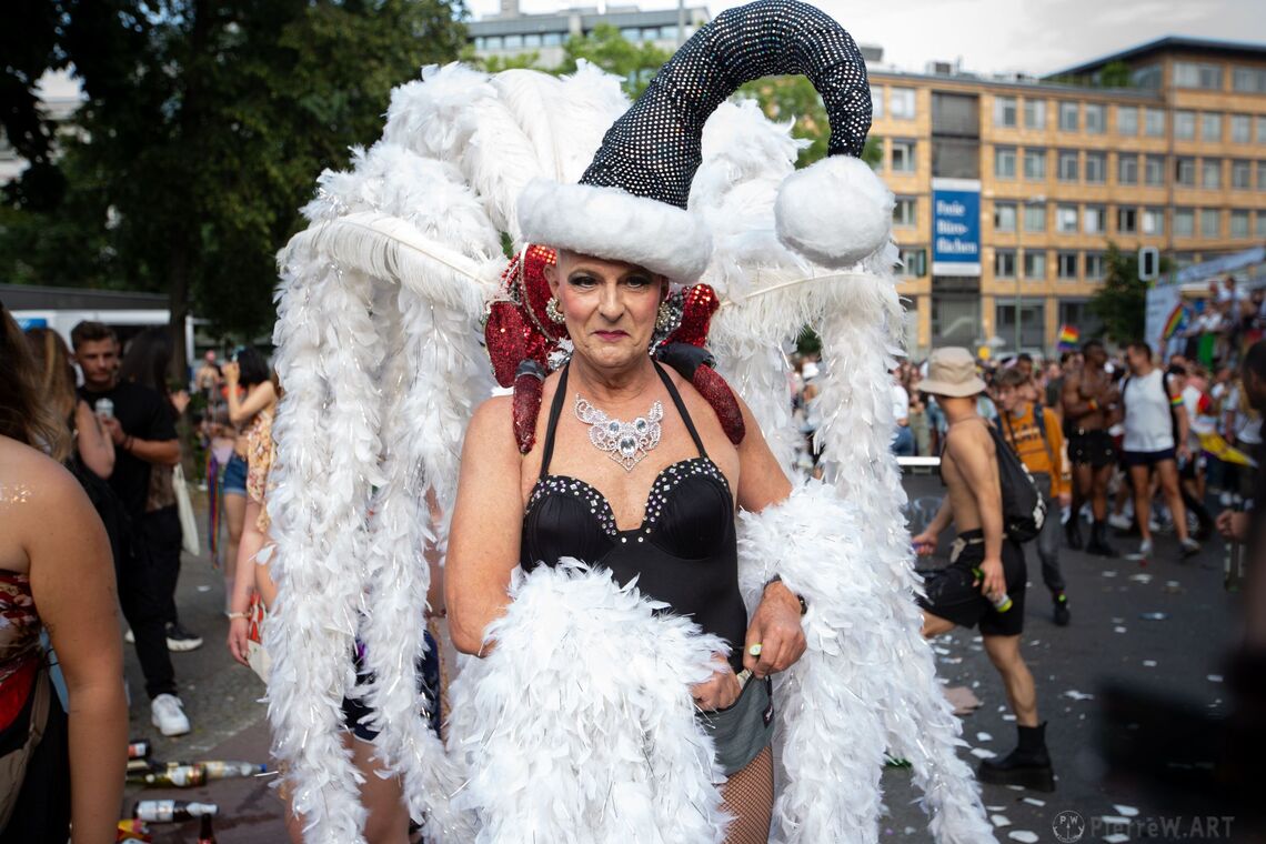 Christopher Street Day - Berlin 2023