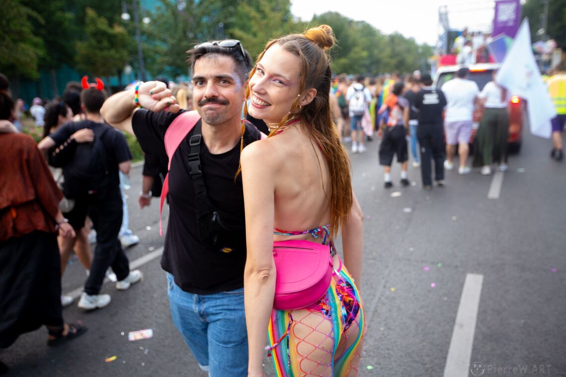 Christopher Street Day - Berlin 2023